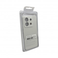 Чохол для смартфона Cosmic Silicone Case AA for Xiaomi Redmi Note 13 Pro 5G/POCO X6 5G White (CosSilXiNo13P5GWhite)