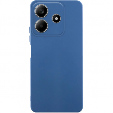Чохол для смартфона Cosmic Silicone Case AA for Xiaomi Redmi Note 14 5G Light Blue (CosSilXiNo145GLightBlue)