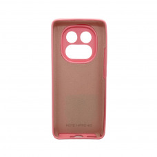 Чохол для смартфона Cosmic Silicone Case AA for Xiaomi Redmi Note 14 Pro 4G Rose Pink (CosSilXiNo14PRosePink)