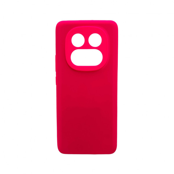 Чохол для смартфона Cosmic Silicone Case AA for Xiaomi Redmi Note 14 Pro 5G Phosphor (CosSilXiNo145GPPhosphor)