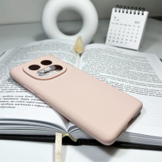 Чохол для смартфона Cosmic Silicone Case AA for Xiaomi Redmi Note 14 Pro Plus Sand Powder (CosSilXiNo14p+SandPowder)
