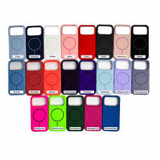 Чохол для смартфона Cosmic Silicone Case Magnetic for Apple iPhone 11 30,Dark Purple (SilMag11-30)