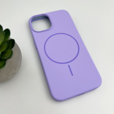 Чохол для смартфона Cosmic Silicone Case Magnetic for Apple iPhone 11 47,Elegant Purple (SilMag11-47)