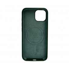 Чохол для смартфона Cosmic Silicone Case Magnetic for Apple iPhone 13 54,Atrovirens (SilMag13-54)