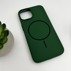 Чохол для смартфона Cosmic Silicone Case Magnetic for Apple iPhone 13 54,Atrovirens (SilMag13-54)
