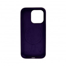 Чохол для смартфона Cosmic Silicone Case Magnetic for Apple iPhone 13 Pro 30,Dark Purple (SilMag13P-30)