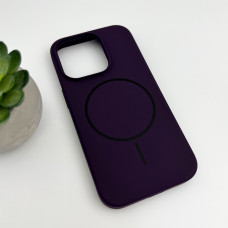 Чохол для смартфона Cosmic Silicone Case Magnetic for Apple iPhone 13 Pro 30,Dark Purple (SilMag13P-30)