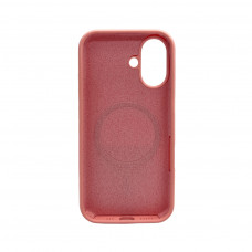 Чохол для смартфона Cosmic Silicone Case Magnetic for Apple iPhone 16 12,Pink (SilMag16-12)
