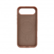 Чохол для смартфона Cosmic Silicone Case Magnetic for Apple iPhone 17 Air 19,Pink Sand (SilMag17A-19)