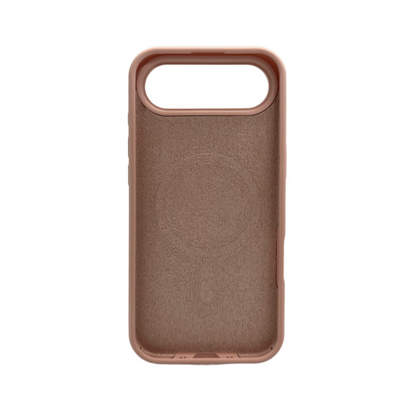 Чохол для смартфона Cosmic Silicone Case Magnetic for Apple iPhone 17 Air 19,Pink Sand (SilMag17A-19)