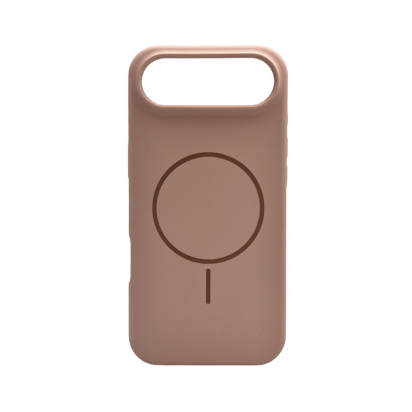 Чохол для смартфона Cosmic Silicone Case Magnetic for Apple iPhone 17 Air 19,Pink Sand (SilMag17A-19)
