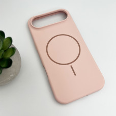 Чохол для смартфона Cosmic Silicone Case Magnetic for Apple iPhone 17 Air 19,Pink Sand (SilMag17A-19)
