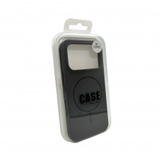 Чохол для смартфона Cosmic Silicone Case Magnetic for Apple iPhone 17 Pro 15,Dark Grey (SilMag17P-15)