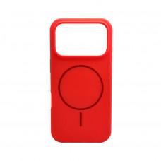 Чохол для смартфона Cosmic Silicone Case Magnetic for Apple iPhone 17 Pro 29,Peach (SilMag17P-29)