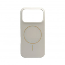 Чохол для смартфона Cosmic Silicone Case Magnetic for Apple iPhone 17 Pro 9,White (SilMag17P-9)