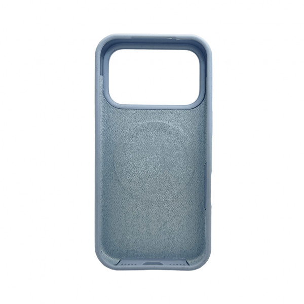 Чохол для смартфона Cosmic Silicone Case Magnetic for Apple iPhone 17 Pro Max 5,Lilac (SilMag17PM-5)