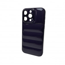 Чохол для смартфона Down Jacket Frame for Apple iPhone 15 Pro Max Royal Блакитний