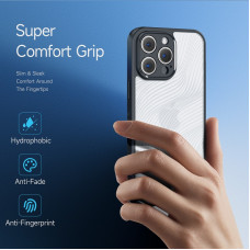 Чохол для смартфона DUX DUCIS Aimo for Apple iPhone 15 Pro Чорний