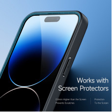 Чохол для смартфона DUX DUCIS Aimo for Apple iPhone 15 Pro Чорний