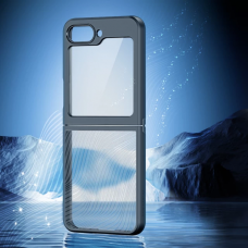 Чохол для смартфона DUX DUCIS Aimo for Samsung Flip 5 Чорний