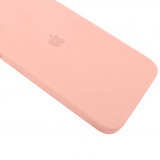 Чохол для смартфона Silicone Full Case AA Camera Protect for Apple iPhone 11 37,Grapefruit