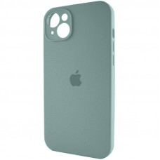 Чохол для смартфона Silicone Full Case AA Camera Protect for Apple iPhone 15 56,Sunny Жовтий