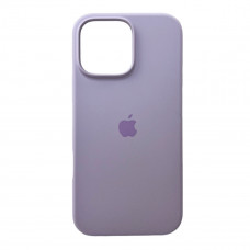 Чохол для смартфона Silicone Full Case AA Open Cam for Apple iPhone 16 Pro Max 58,Lilac