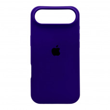 Чохол для смартфона Silicone Full Case AA Open Cam for Apple iPhone 17 Air 22,Dark Purple (FullOpeAAi17A-22)