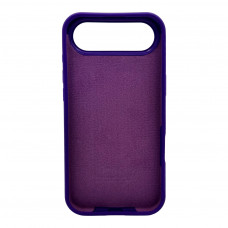 Чохол для смартфона Silicone Full Case AA Open Cam for Apple iPhone 17 Air 22,Dark Purple (FullOpeAAi17A-22)