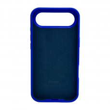 Чохол для смартфона Silicone Full Case AA Open Cam for Apple iPhone 17 Air 45,Shiny Blue (FullOpeAAi17A-45)
