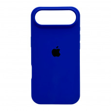 Чохол для смартфона Silicone Full Case AA Open Cam for Apple iPhone 17 Air 45,Shiny Blue (FullOpeAAi17A-45)