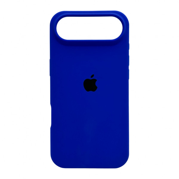 Чохол для смартфона Silicone Full Case AA Open Cam for Apple iPhone 17 Air 45,Shiny Blue (FullOpeAAi17A-45)