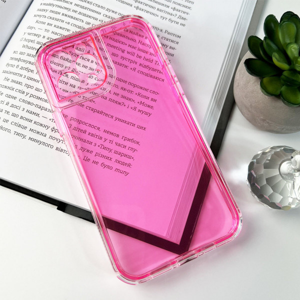 Чохол для смартфона Space III for Apple Iphone 12 Pro Rose Червоний