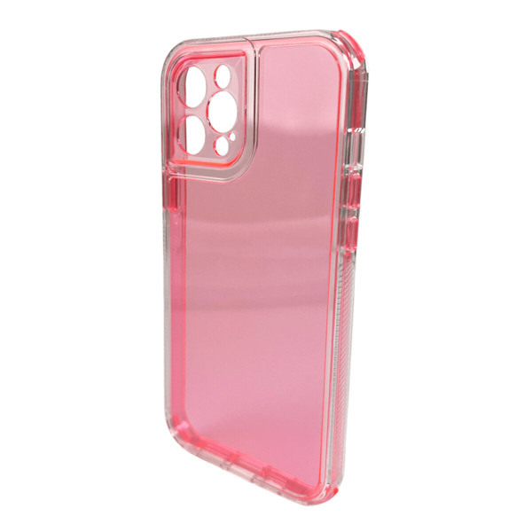 Чохол для смартфона Space III for Apple Iphone 12 Pro Rose Червоний