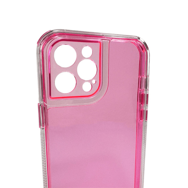 Чохол для смартфона Space III for Apple Iphone 12 Pro Rose Червоний