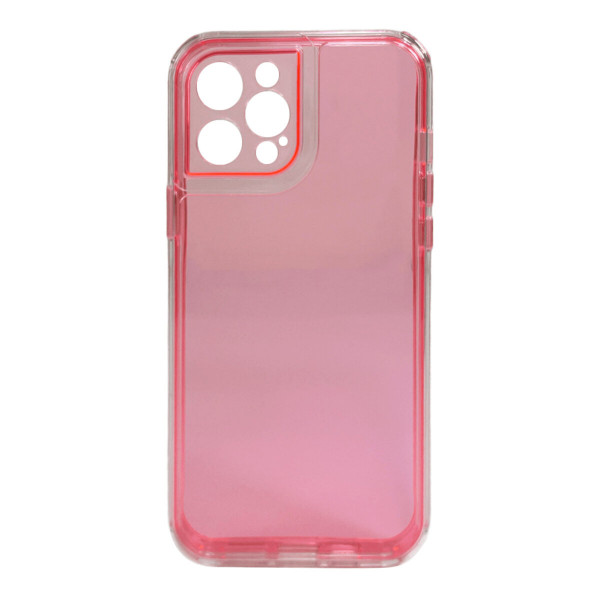 Чохол для смартфона Space III for Apple Iphone 12 Pro Rose Червоний