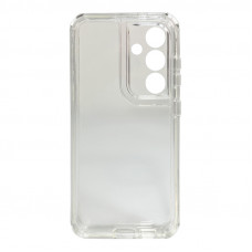 Чохол для смартфона Space III for Samsung Galaxy S23 FE Transparent