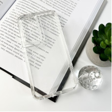 Чохол для смартфона Space III for Samsung Galaxy S23 FE Transparent