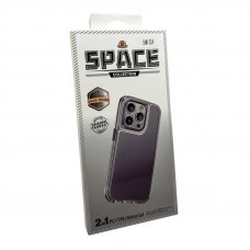 Чохол для смартфона Space III for Samsung Galaxy S24 Plus Чорний