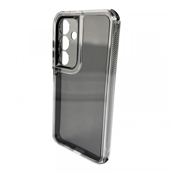 Чохол для смартфона Space III for Samsung Galaxy S24 Plus Чорний