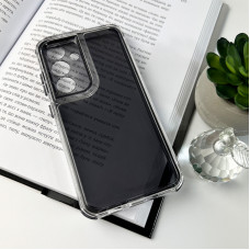 Чохол для смартфона Space III for Samsung Galaxy S24 Plus Чорний