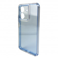 Чохол для смартфона Space III for Xiaomi Червонийmi Xiaomi Червонийmi 13C 4G/Poco C65 Peak Блакитний