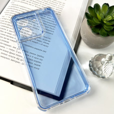 Чохол для смартфона Space III for Xiaomi Червонийmi Xiaomi Червонийmi 13C 4G/Poco C65 Peak Блакитний