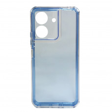 Чохол для смартфона Space III for Xiaomi Червонийmi Xiaomi Червонийmi 13C 4G/Poco C65 Peak Блакитний