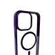 Чохол для смартфона Spigen AAA Magnetic Color for Apple iPhone 11 Purple