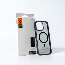 Чохол для смартфона Spigen AAA Magnetic Color for Apple iPhone 15 Pro All Чорний