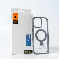 Чохол для смартфона Spigen AAA Magnetic Ring for Apple iPhone 16 Grey