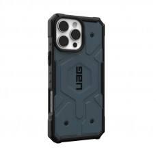 Чохол для смартфона UAG AAA Pathfinder Mag for Apple iPhone 16 Pro Блакитний