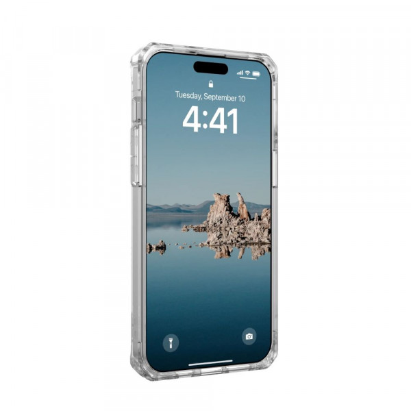 Чохол для смартфона UAG AAA Plyo for Apple iPhone 16 Pro Білий