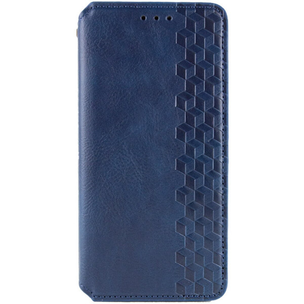 Чохол-книжка для смартфона Rubic Leather for Samsung Galaxy M15/F15 5G Блакитний